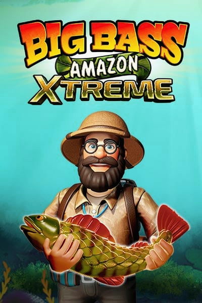Slot Big Bass Amazon Xtreme op Betwest Casino