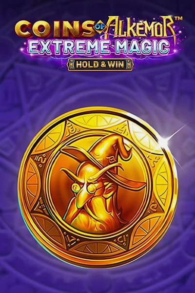 Coins of Alkemor: Extreme Magic slot bij Betwest Casino
