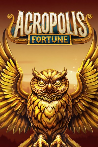 Acropolis Fortune slot bij Casinova Casino