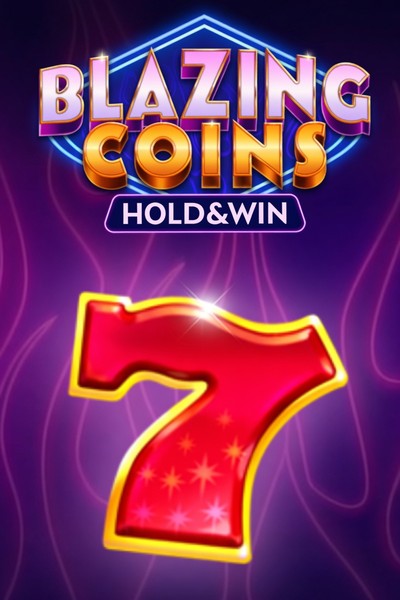 Blazing Coins Deluxe Hold and Win slot bij Casinova Casino