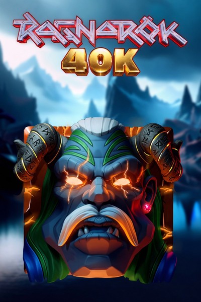 Ragnarok 40K slot bij Casinova Casino