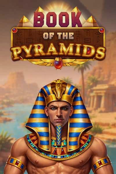 Slot Book of the Pyramids op Cleobetra Casino
