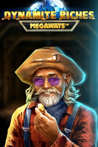 Dynamite Riches Megaways slot bij Cleobetra Casino