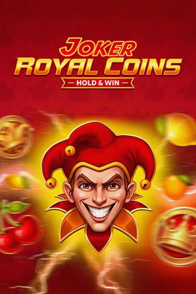 Joker Royal Coins: Hold&Win slot bij Cleobetra Casino