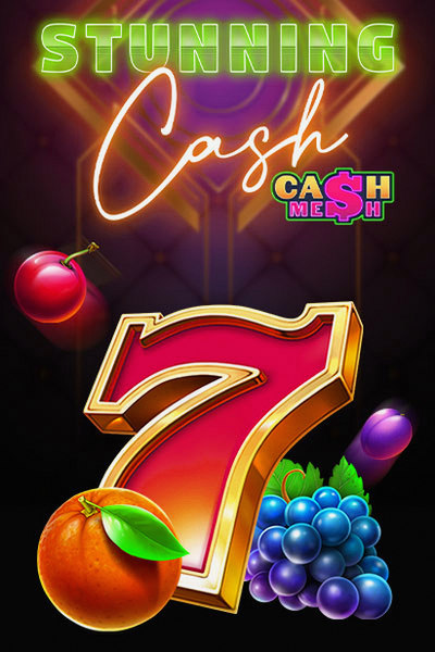 Stunning Cash — slot bij Cleobetra Casino