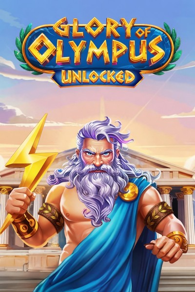 Glory of Olympus Unlocked slot bij Kingmaker Casino