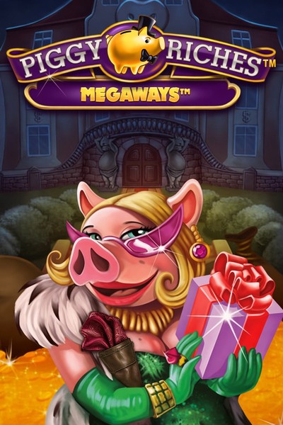 Piggy Riches Megaways slot bij Kingmaker Casino
