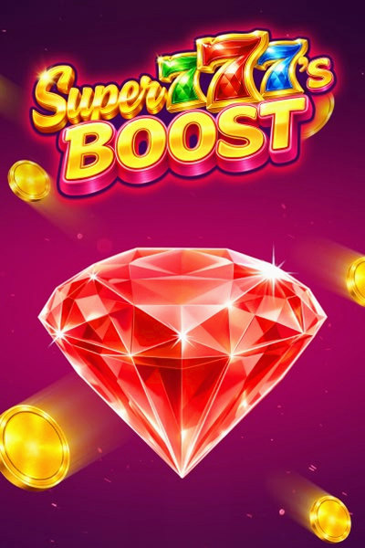 Super 7's Boost — slot bij Kingmaker Casino
