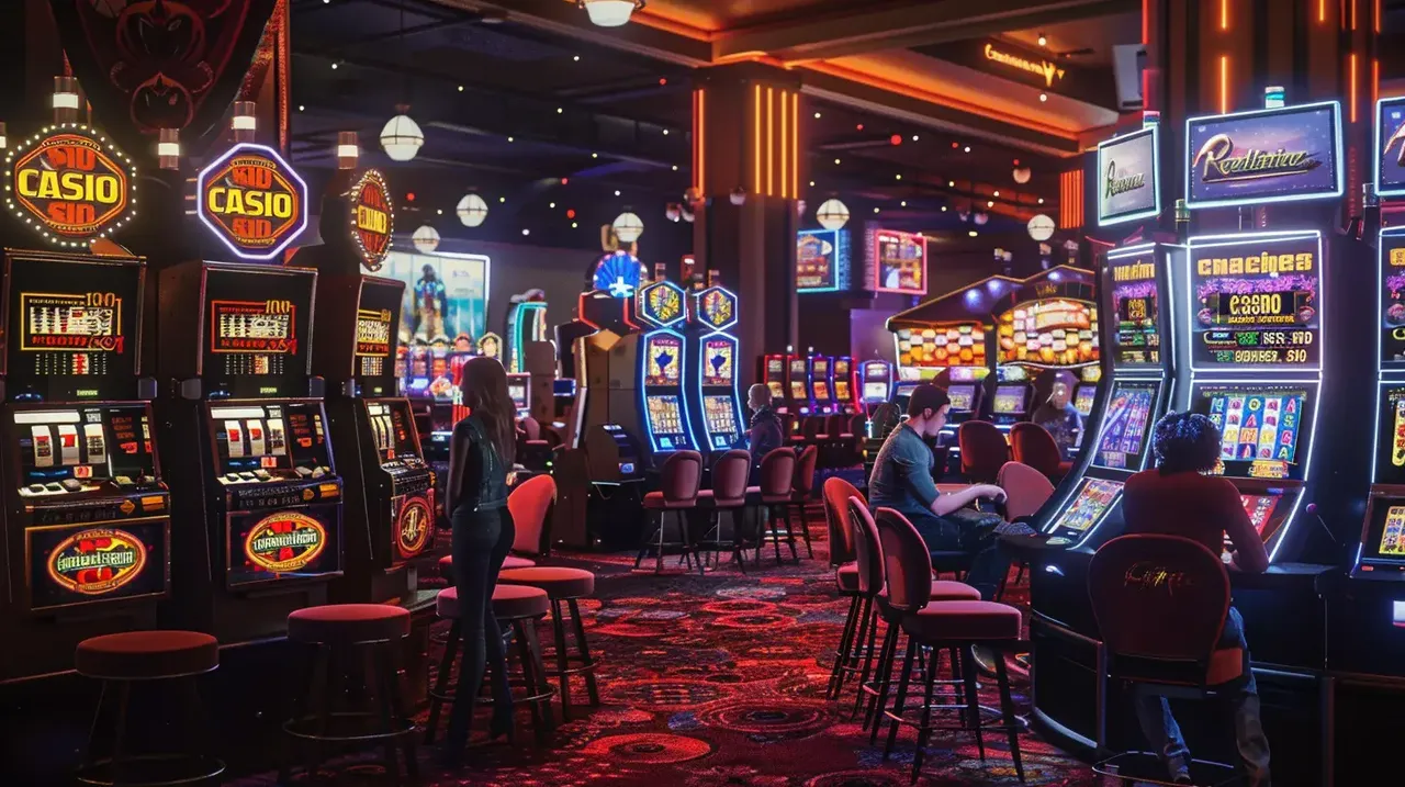 Online casino's zonder registratie: alles wat je m